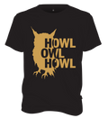 Howl Owl Howl Logo Tee